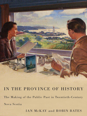 cover image of In the Province of History